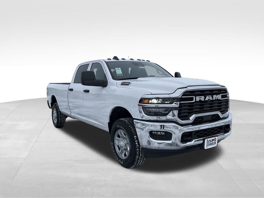 2026 RAM Ram 2500 RAM 2500 TRADESMAN CREW CAB 4X4 8' BOX
