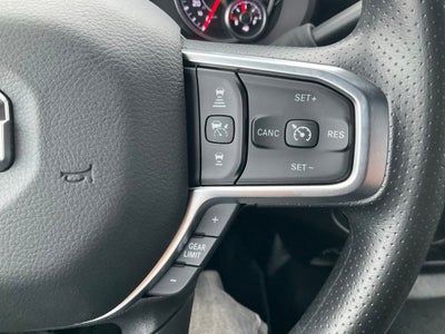 2026 RAM Ram 2500 RAM 2500 TRADESMAN CREW CAB 4X4 8' BOX