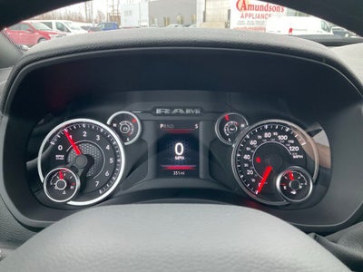 2026 RAM Ram 2500 RAM 2500 TRADESMAN CREW CAB 4X4 8' BOX