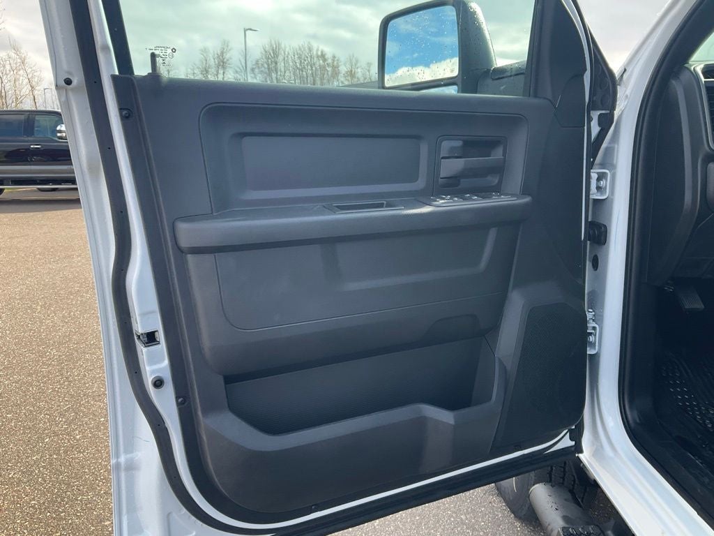2026 RAM Ram 2500 Tradesman