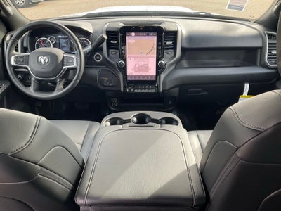 2026 RAM Ram 2500 Tradesman