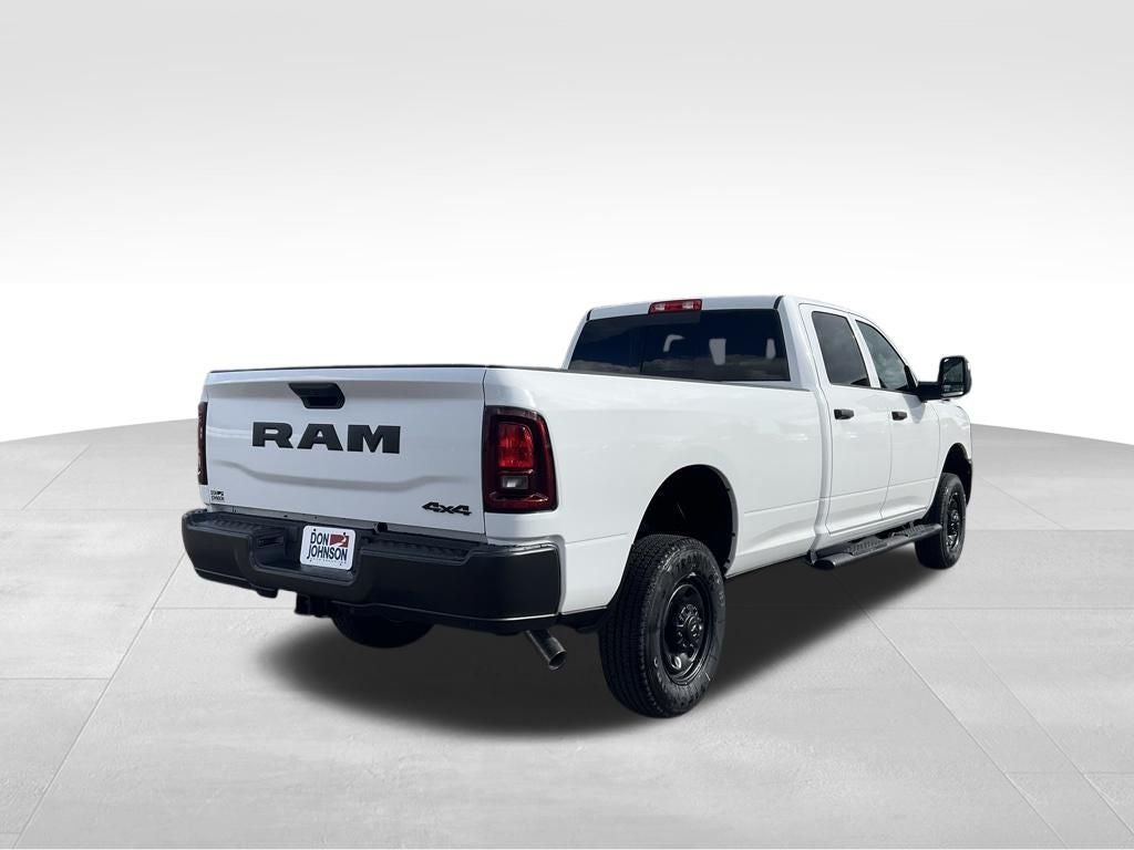 2026 RAM Ram 2500 Tradesman