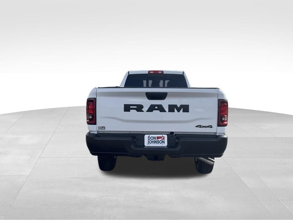 2026 RAM Ram 2500 Tradesman
