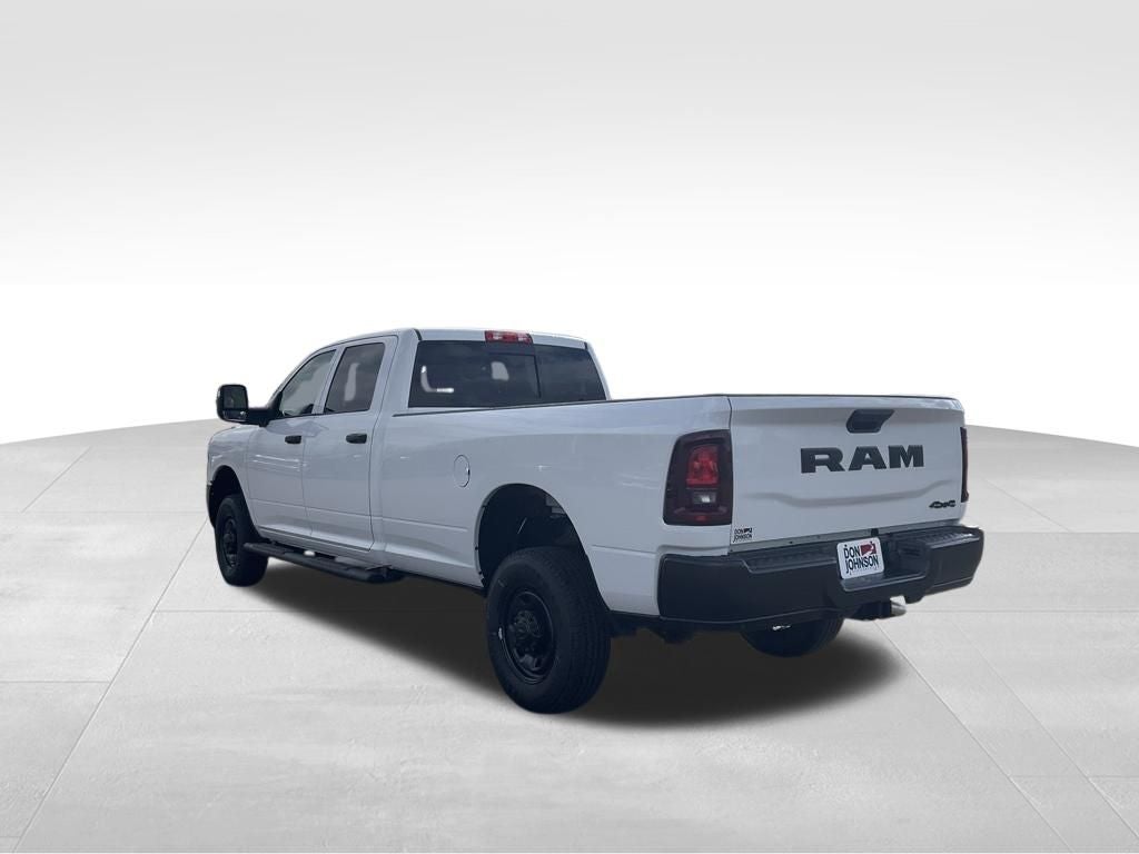 2026 RAM Ram 2500 Tradesman