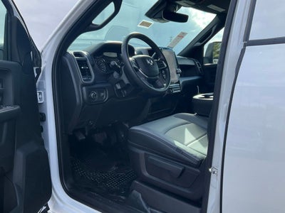 2026 RAM Ram 2500 Tradesman
