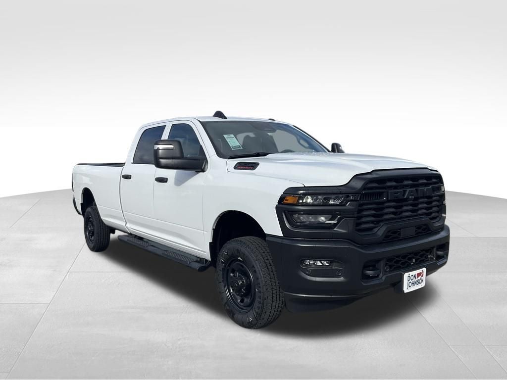 2026 RAM Ram 2500 Tradesman