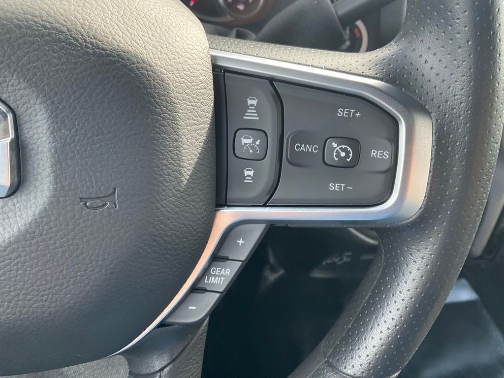 2026 RAM Ram 2500 Tradesman