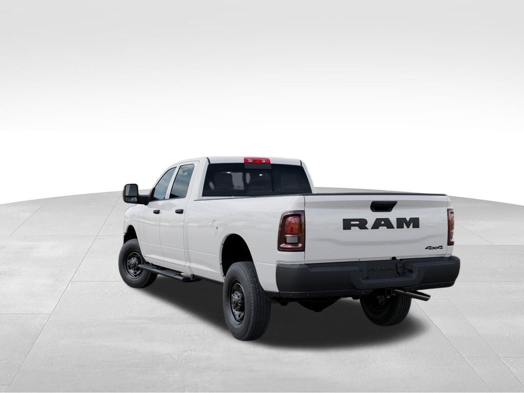 2026 RAM Ram 2500 Tradesman