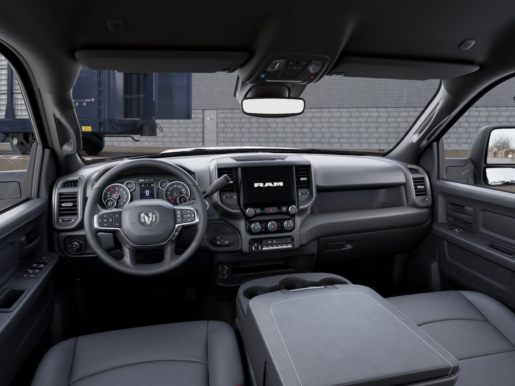 2026 RAM Ram 2500 Tradesman