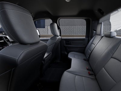 2026 RAM Ram 2500 Tradesman