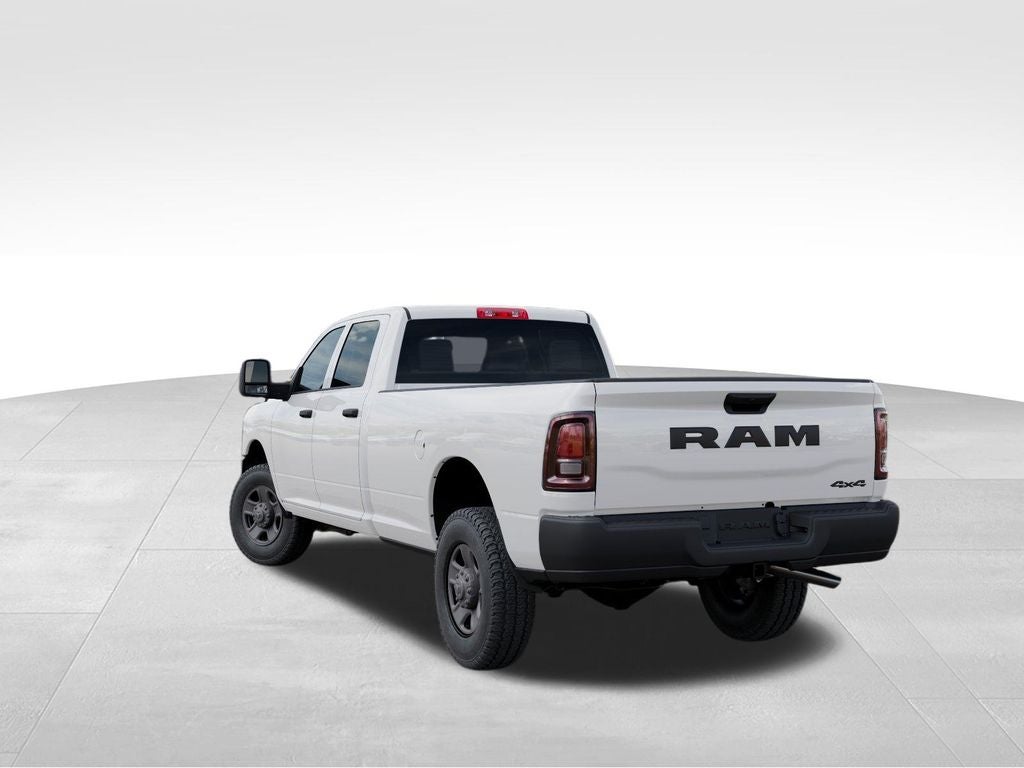 2026 RAM Ram 2500 Tradesman