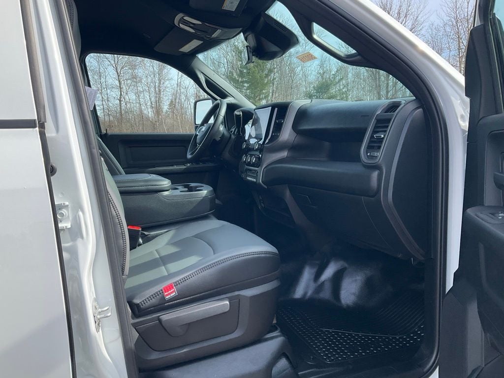 2026 RAM Ram 2500 Tradesman