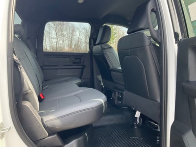 2026 RAM Ram 2500 Tradesman