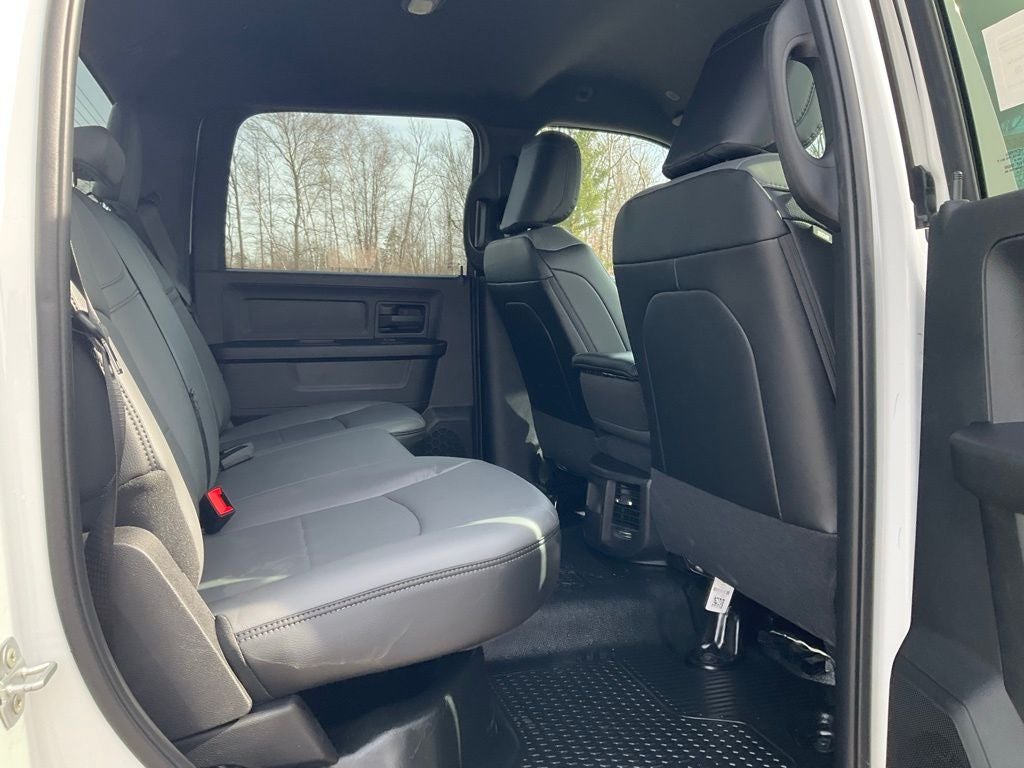 2026 RAM Ram 2500 Tradesman