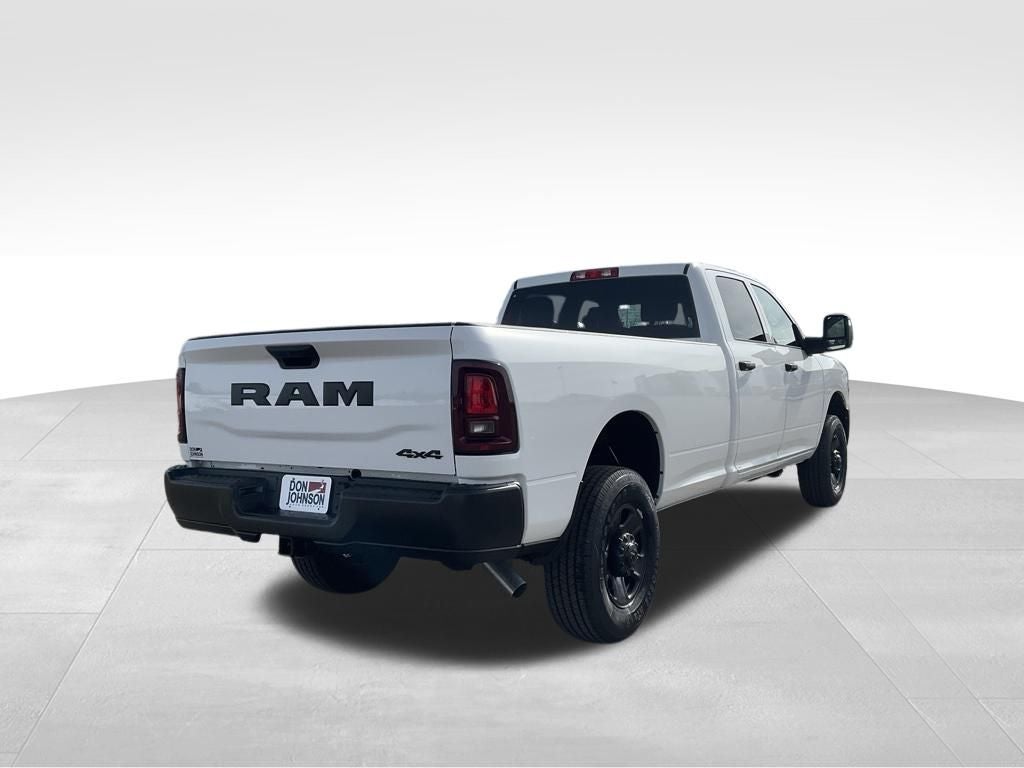2026 RAM Ram 2500 Tradesman
