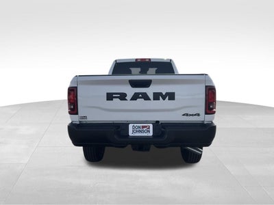 2026 RAM Ram 2500 Tradesman