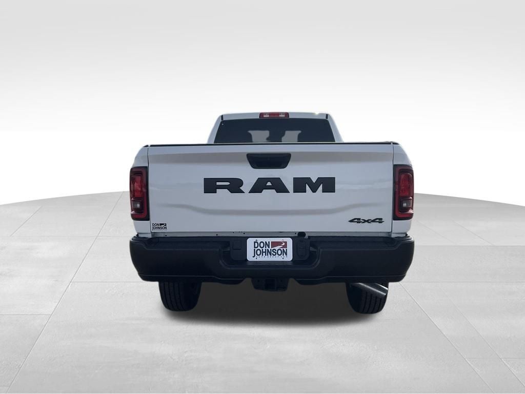 2026 RAM Ram 2500 Tradesman