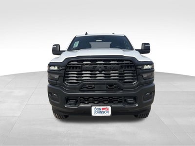 2026 RAM Ram 2500 Tradesman