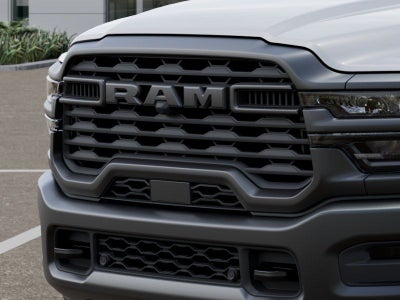 2026 RAM Ram 3500 Chassis Cab Tradesman