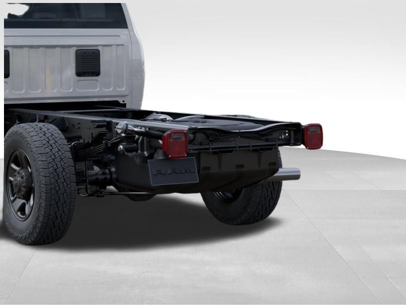2026 RAM Ram 3500 Chassis Cab Tradesman
