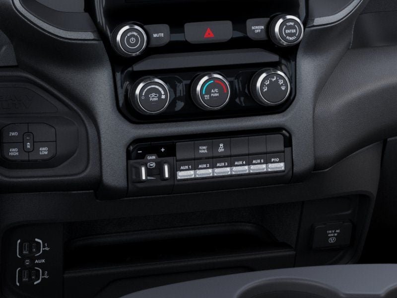2026 RAM Ram 3500 Chassis Cab Tradesman