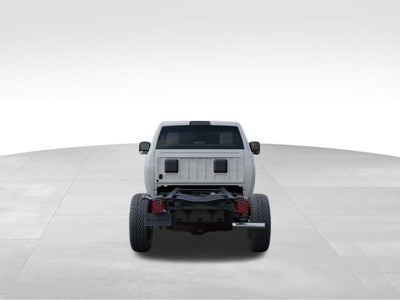 2026 RAM Ram 3500 Chassis Cab Tradesman