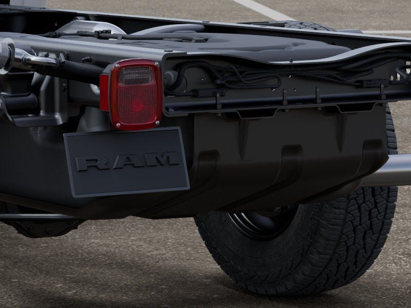 2026 RAM Ram 3500 Chassis Cab Tradesman