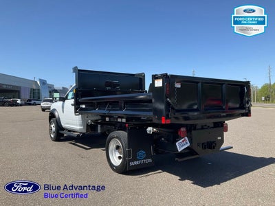 2023 RAM 5500 Chassis Tradesman