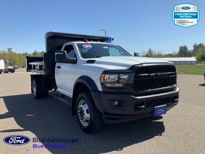 2023 RAM 5500 Chassis Tradesman