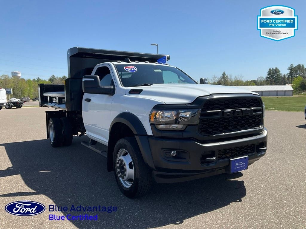 2023 RAM 5500 Chassis Tradesman