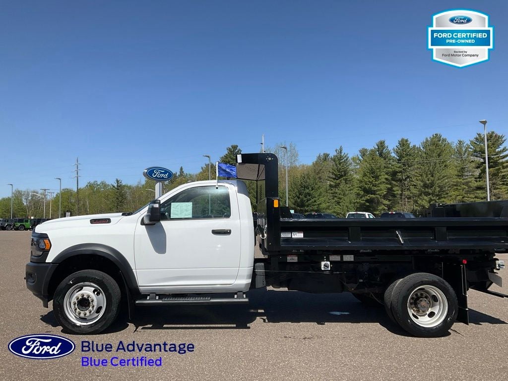 2023 RAM 5500 Chassis Tradesman