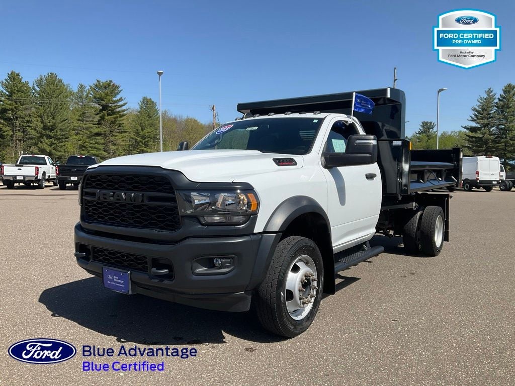2023 RAM 5500 Chassis Tradesman