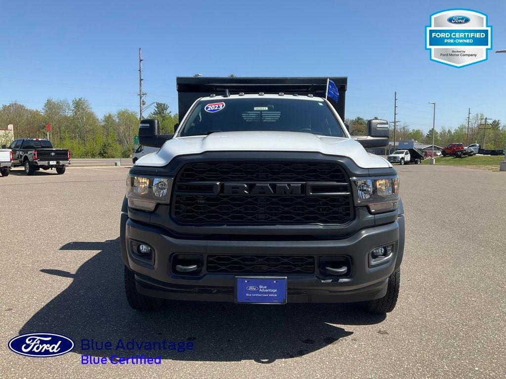 2023 RAM 5500 Chassis Tradesman
