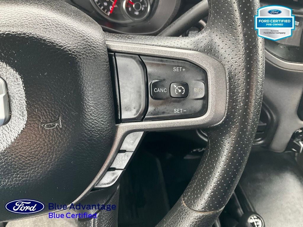 2023 RAM 5500 Chassis Tradesman