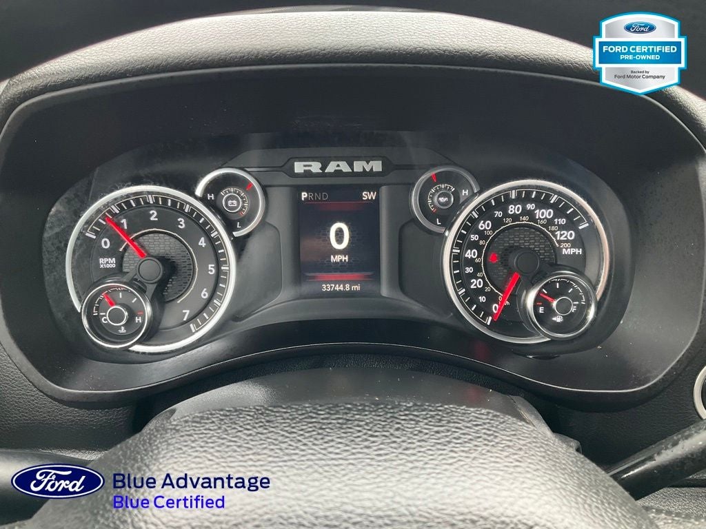 2023 RAM 5500 Chassis Tradesman