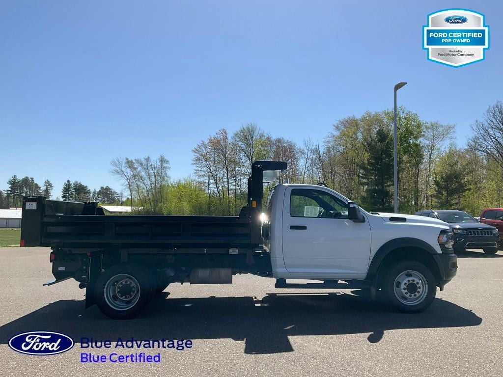 2023 RAM 5500 Chassis Tradesman