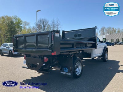 2023 RAM 5500 Chassis Tradesman