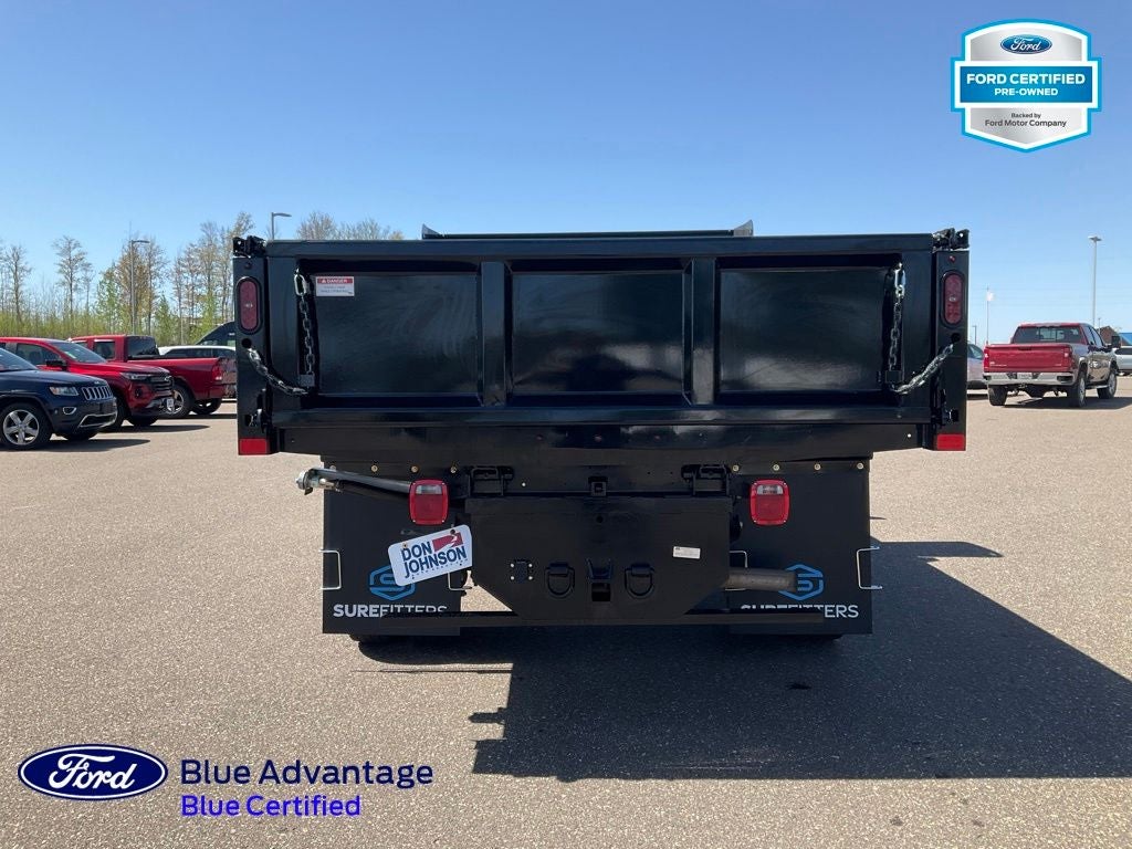 2023 RAM 5500 Chassis Tradesman