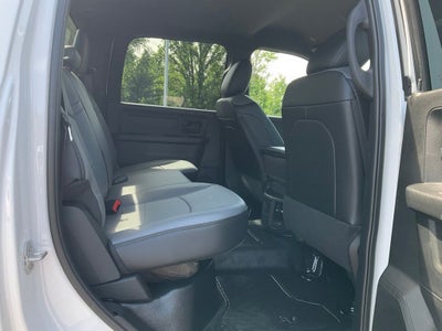 2025 RAM Ram 5500 Chassis Cab RAM 5500 TRADESMAN CHASSIS CREW CAB 4X4 84' CA