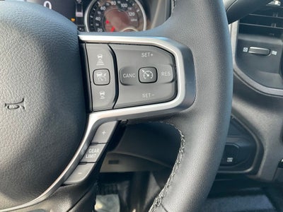 2025 RAM Ram 5500 Chassis Cab RAM 5500 TRADESMAN CHASSIS CREW CAB 4X4 84' CA