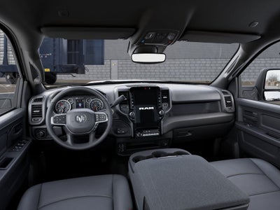 2026 RAM Ram 5500 Chassis Cab Tradesman