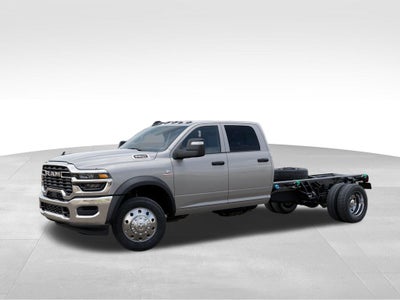 2026 RAM Ram 5500 Chassis Cab Tradesman