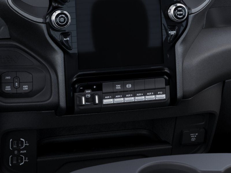 2026 RAM Ram 5500 Chassis Cab Tradesman