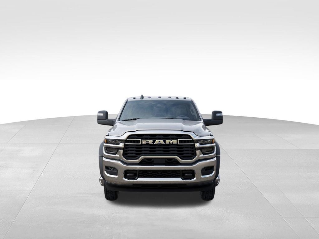 2026 RAM Ram 5500 Chassis Cab Tradesman