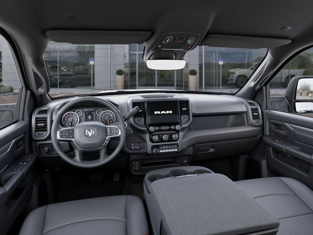 2026 RAM Ram 3500 Chassis Cab Tradesman