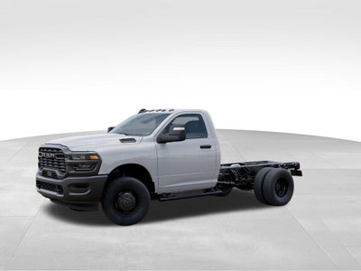 2026 RAM Ram 3500 Chassis Cab Tradesman