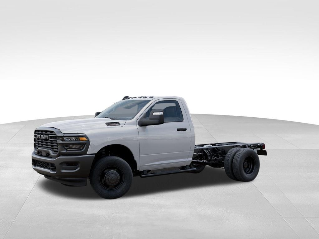 2026 RAM Ram 3500 Chassis Cab Tradesman