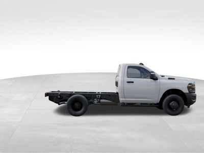2026 RAM Ram 3500 Chassis Cab Tradesman