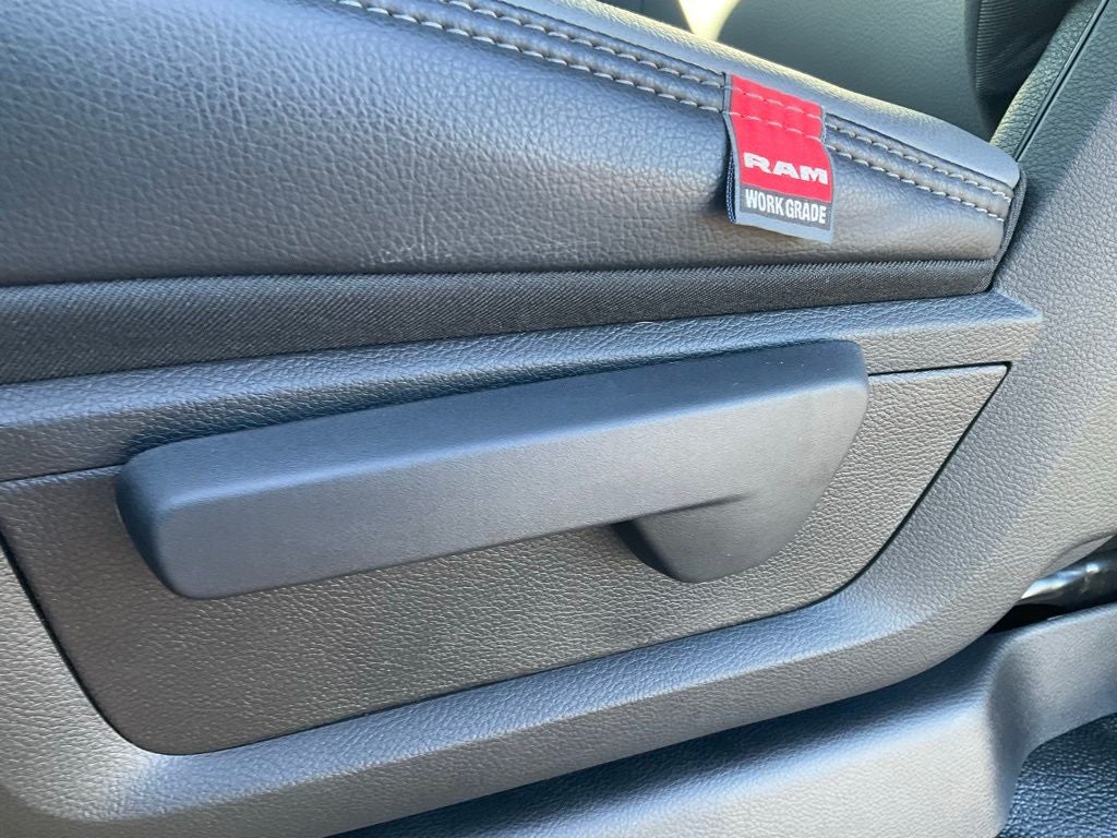 2026 RAM Ram 3500 Chassis Cab Tradesman