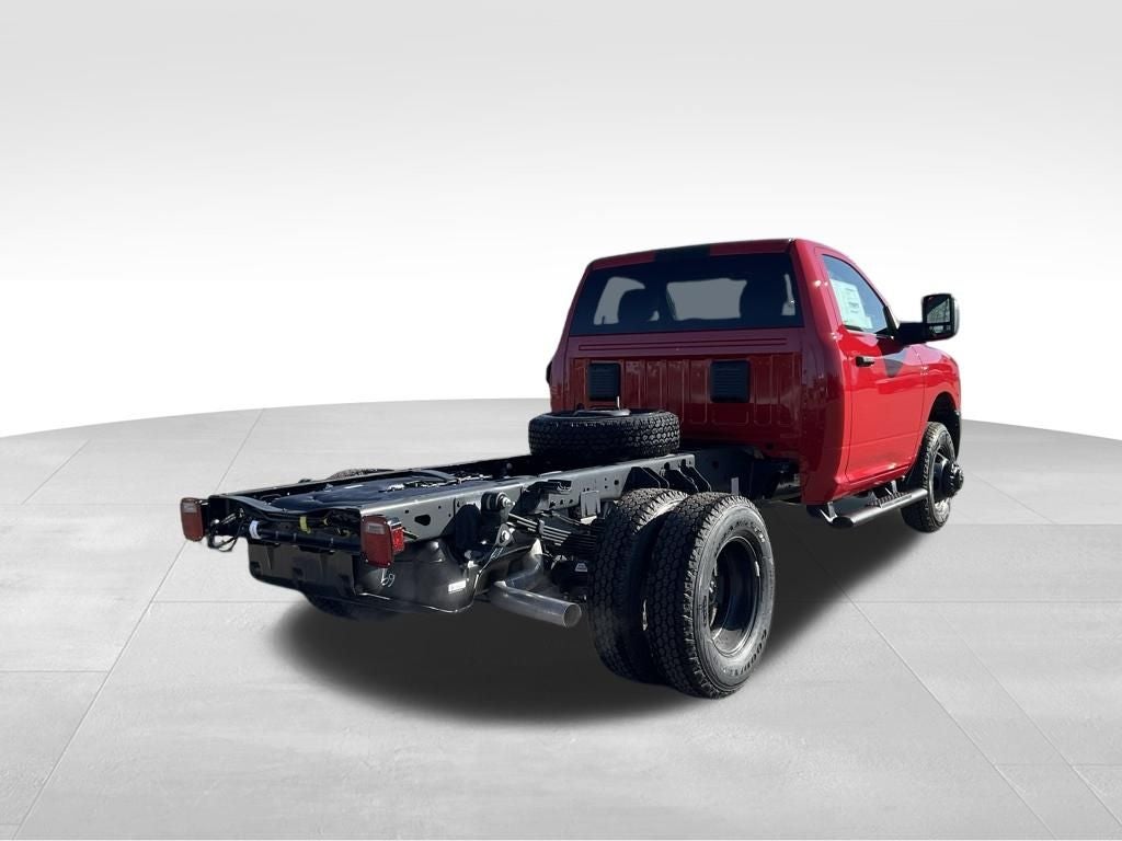 2026 RAM Ram 3500 Chassis Cab Tradesman
